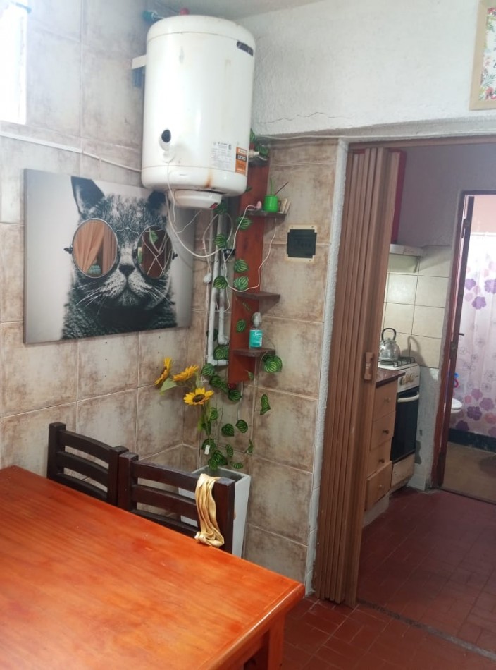 VENTA OPORTUNIDAD MONOAMB. CON GAS NATURAL