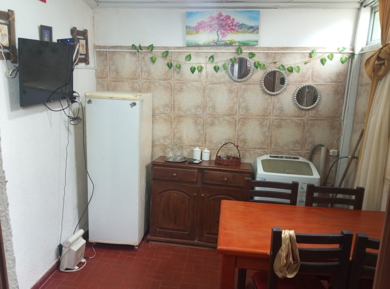 VENTA OPORTUNIDAD MONOAMB. CON GAS NATURAL