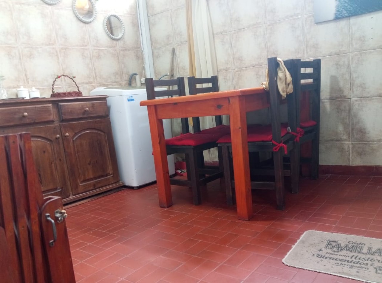 VENTA OPORTUNIDAD MONOAMB. CON GAS NATURAL