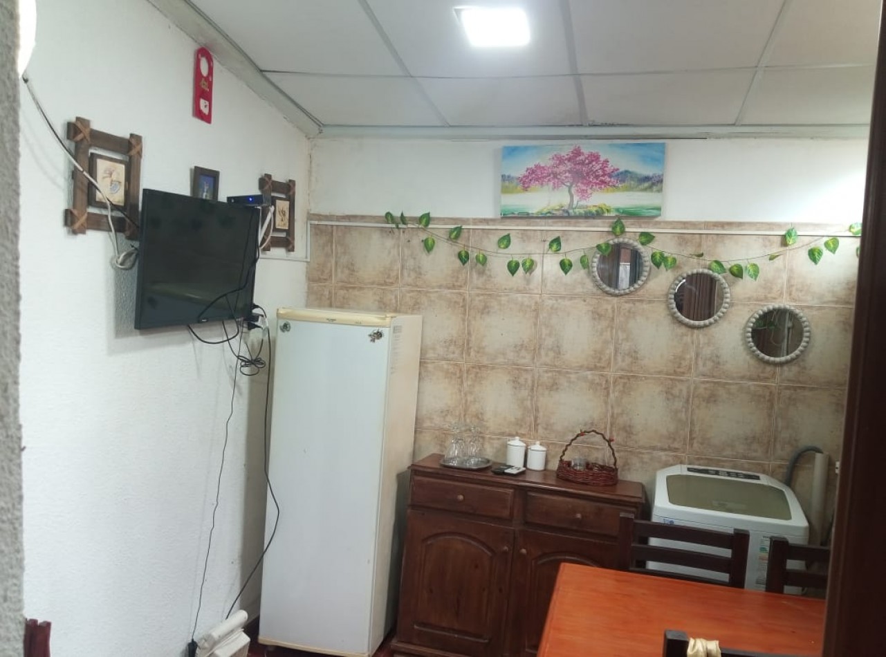 VENTA OPORTUNIDAD MONOAMB. CON GAS NATURAL
