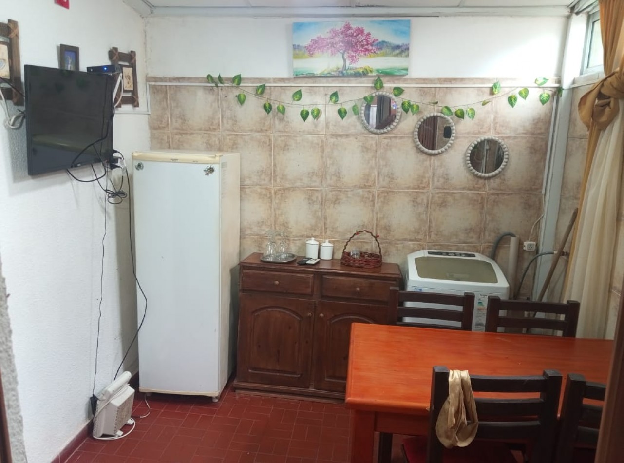 VENTA OPORTUNIDAD MONOAMB. CON GAS NATURAL