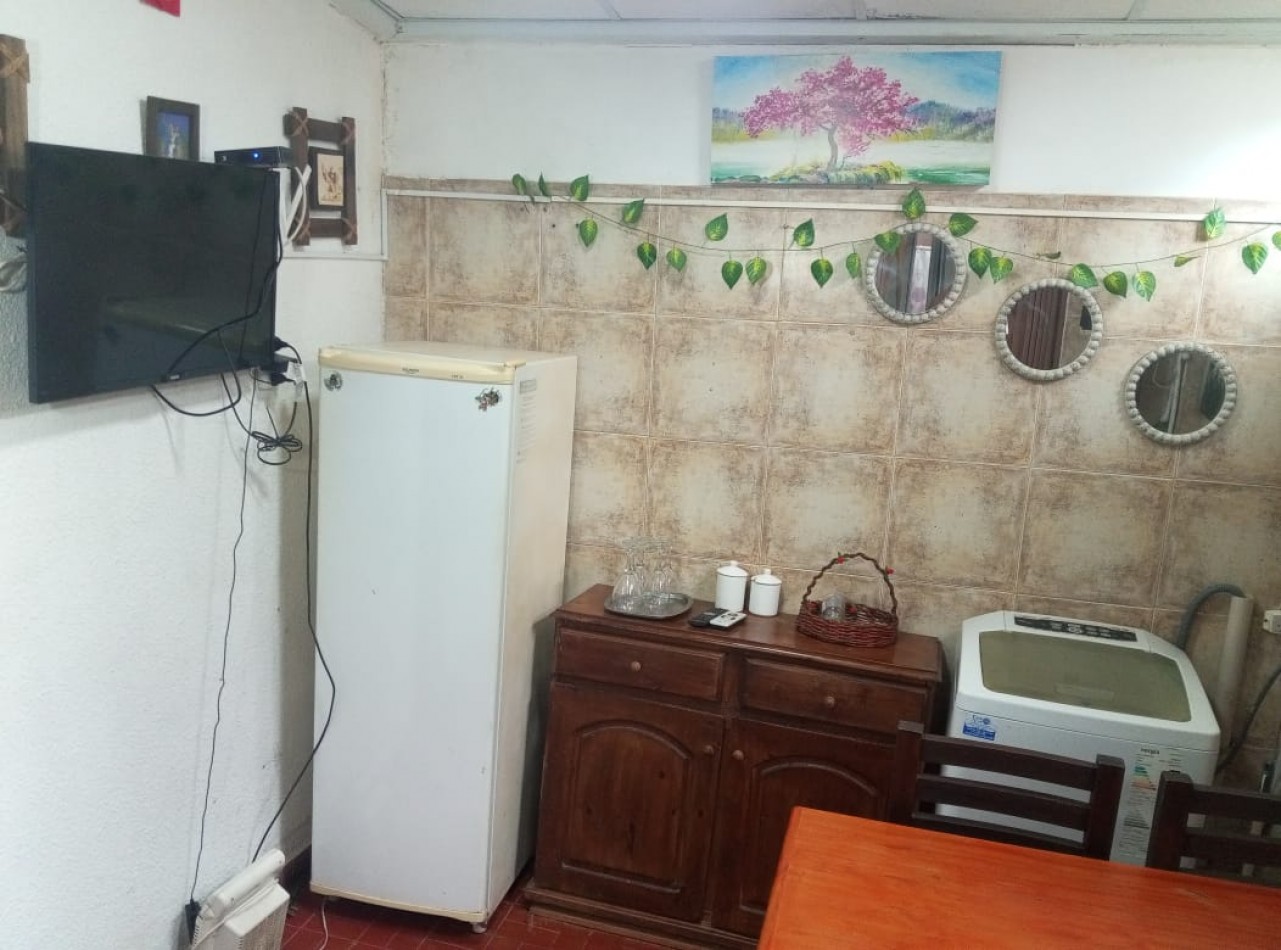 VENTA OPORTUNIDAD MONOAMB. CON GAS NATURAL