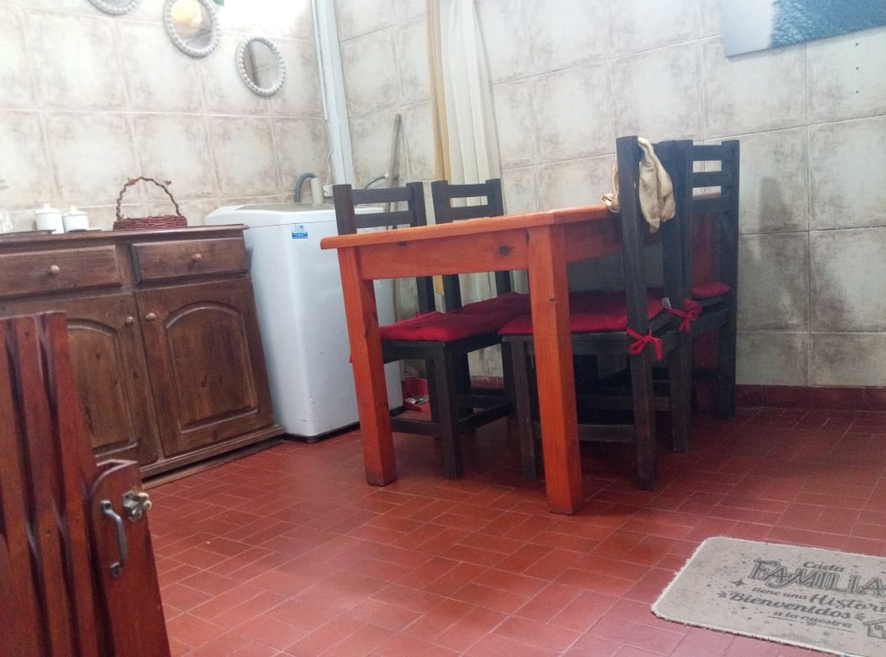 VENTA OPORTUNIDAD MONOAMB. CON GAS NATURAL