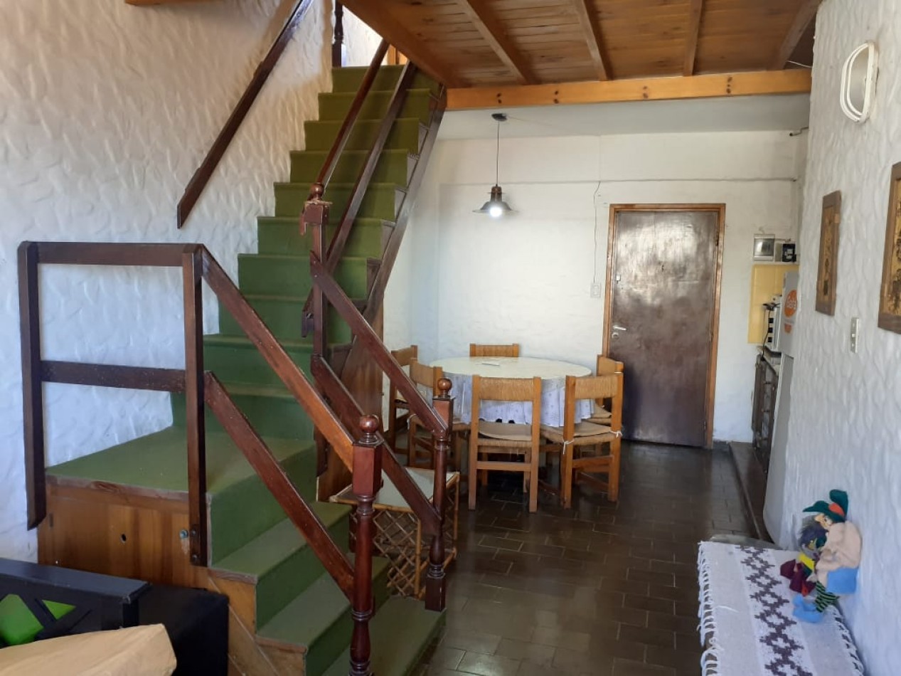 VENTA DEPTO 3 AMB EN DUPLEX CON VISTA AL MAR