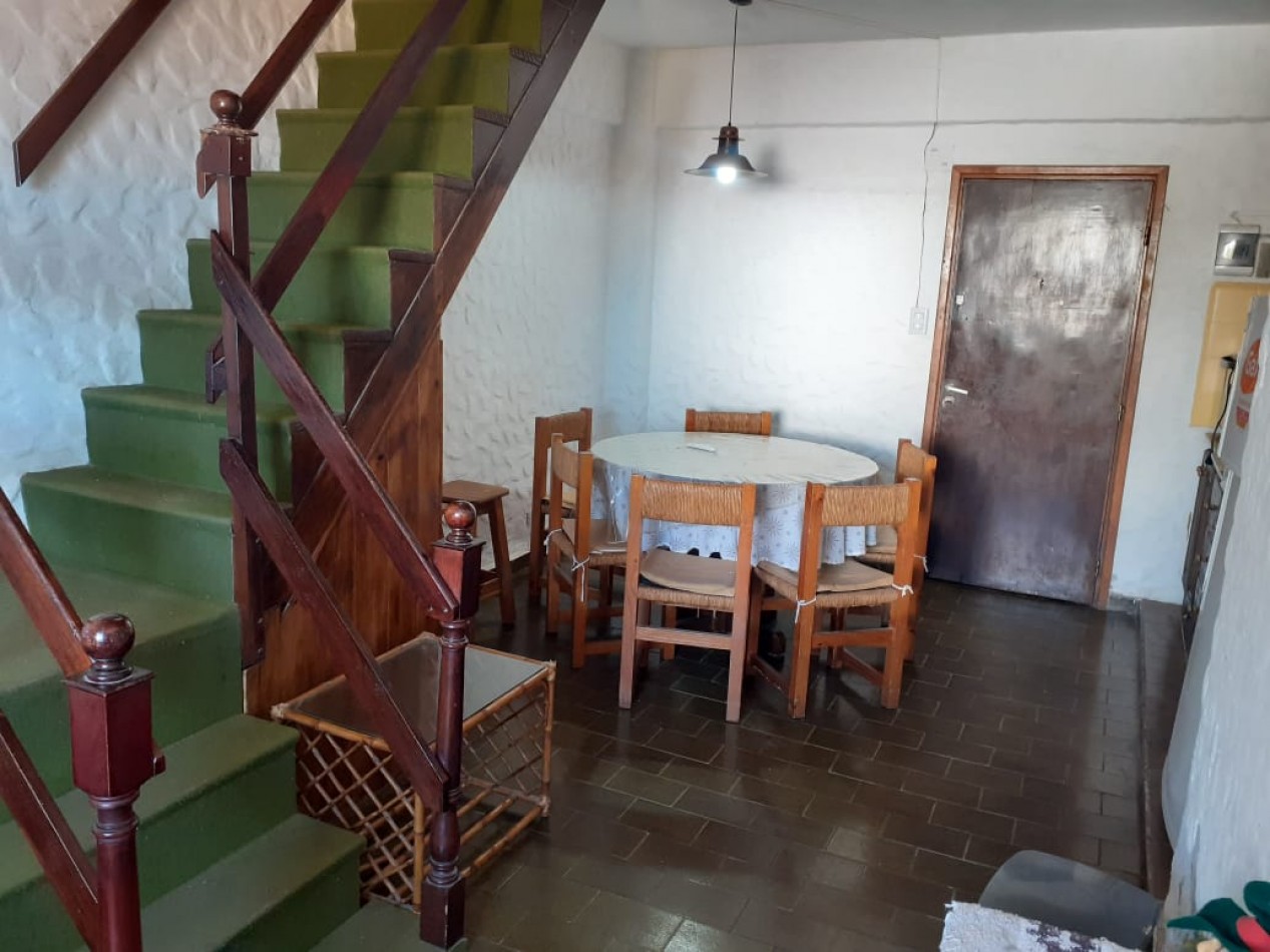 VENTA DEPTO 3 AMB EN DUPLEX CON VISTA AL MAR