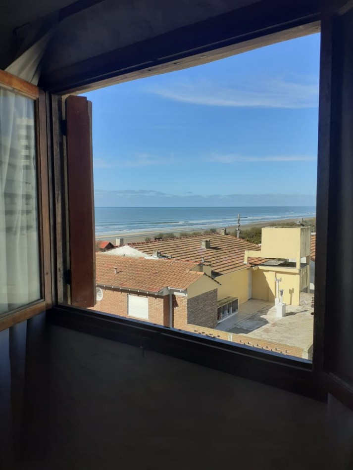 VENTA DEPTO 3 AMB EN DUPLEX CON VISTA AL MAR