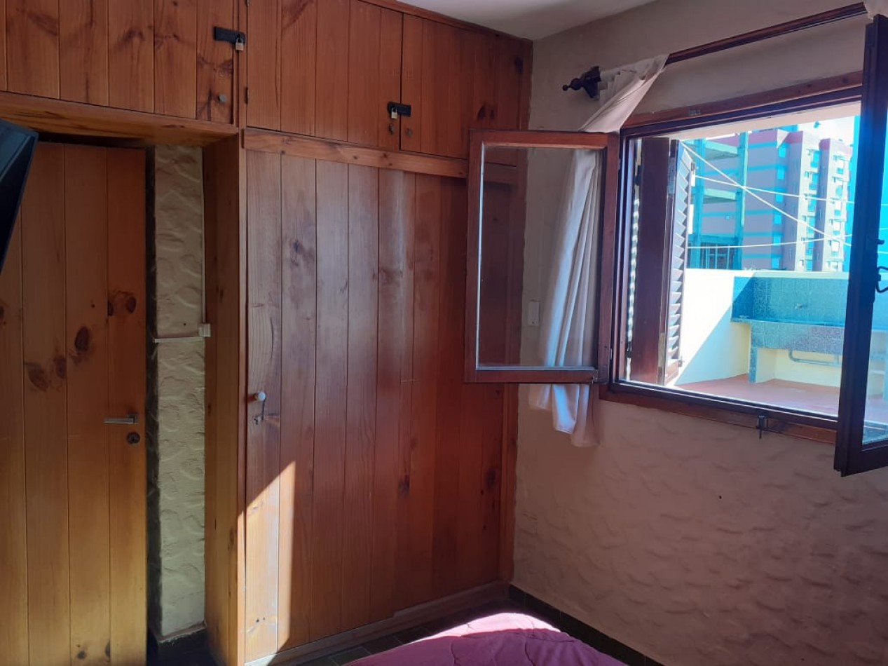 VENTA DEPTO 3 AMB EN DUPLEX CON VISTA AL MAR