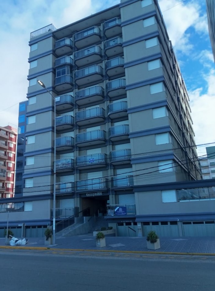 ALQ ANUAL DEPTO 1 AMB CON GAS NATURAL FRENTE AL MAR