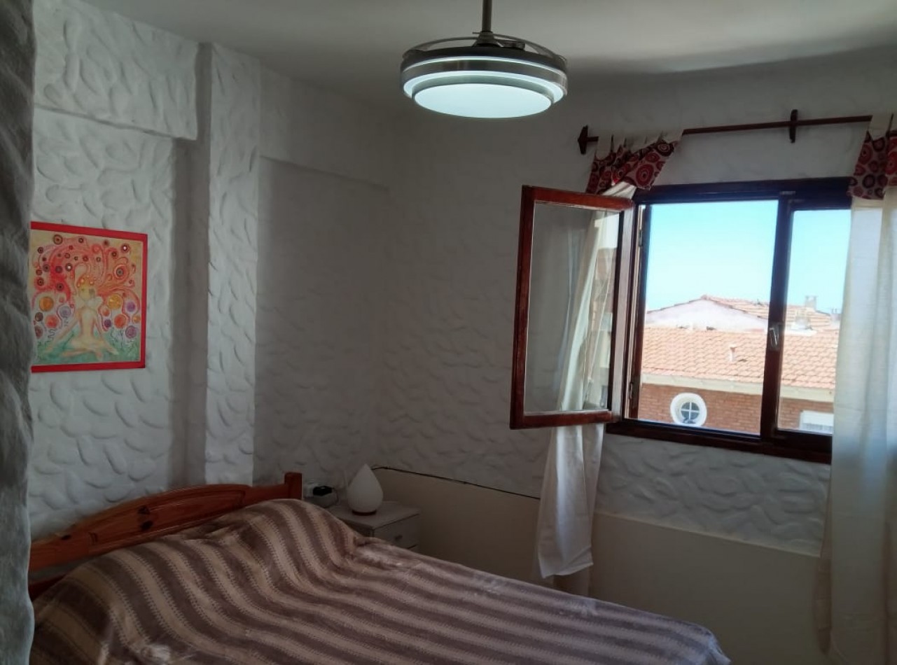 Venta Lindo monoamb. con VISTA AL MAR
