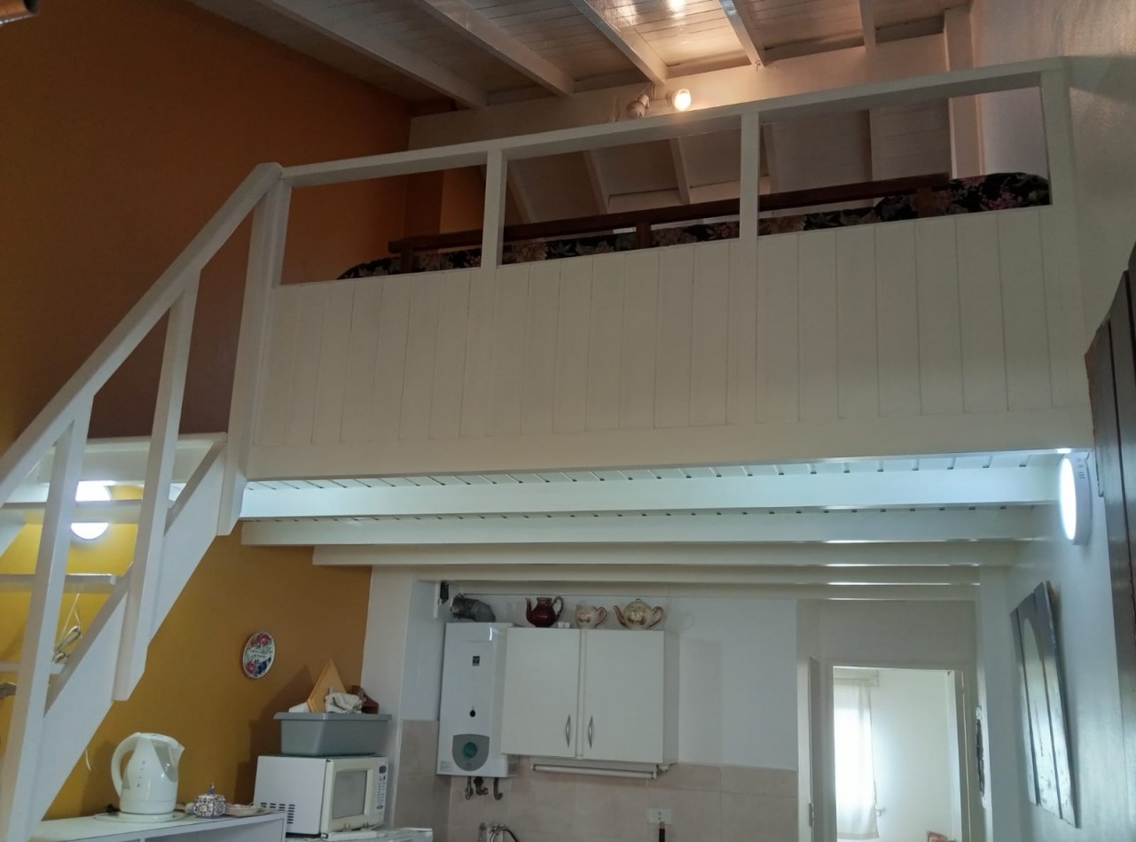 Depto 2 Amb. En Duplex Con Vista Al Mar Directa