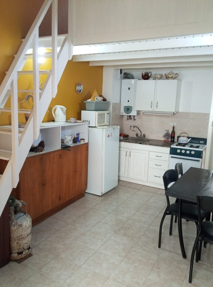 Depto 2 Amb. En Duplex Con Vista Al Mar Directa