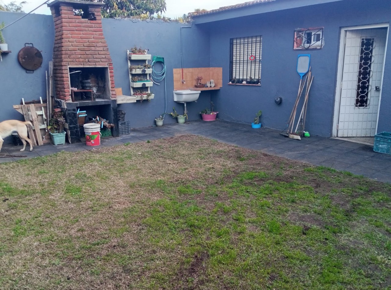 Venta Casa 4 Amb Sobre Lote Propio Con Gas Natural