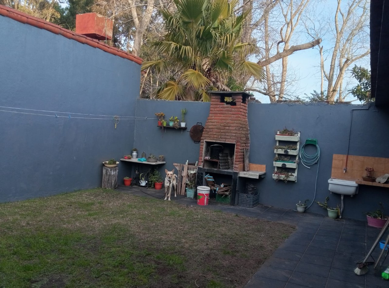 Venta Casa 4 Amb Sobre Lote Propio Con Gas Natural