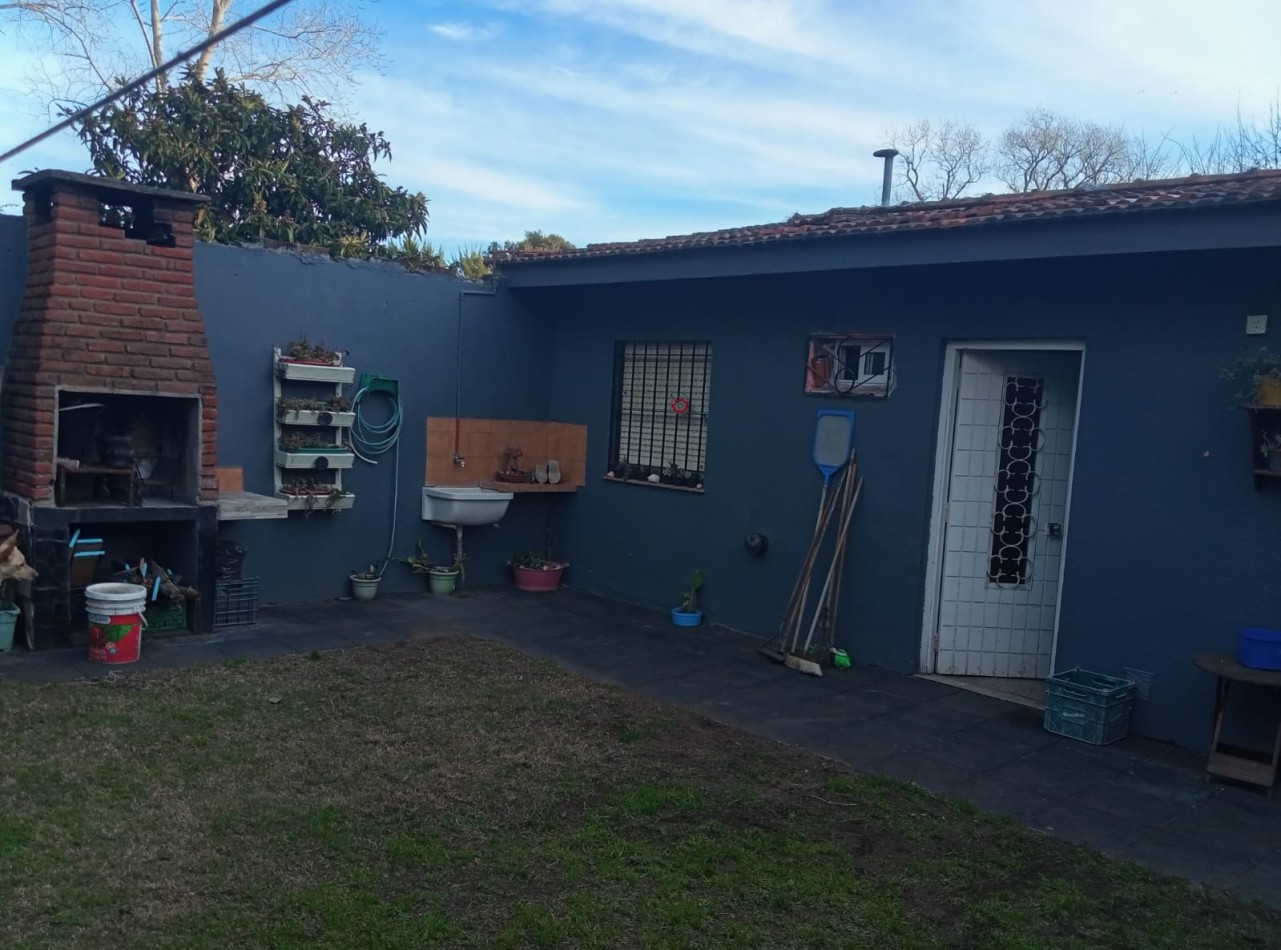 Venta Casa 4 Amb Sobre Lote Propio Con Gas Natural