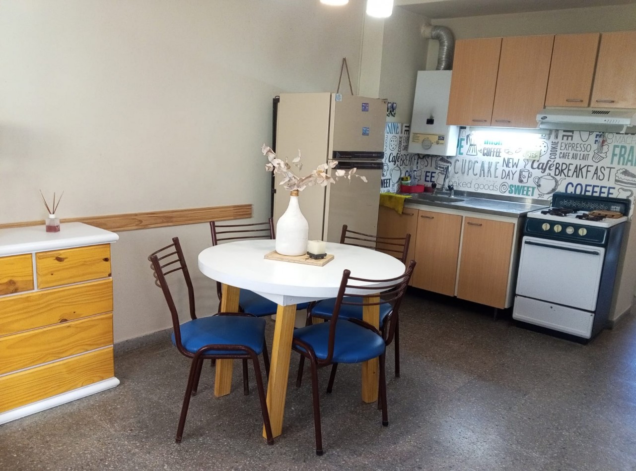 Venta Depto 2 Amb. Con Balcon Frente Al Mar