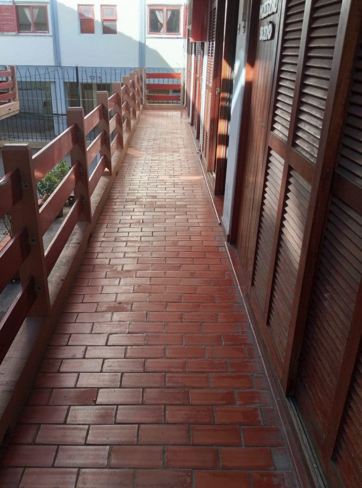 Venta depto 2 amb a 4 cuadras del mar