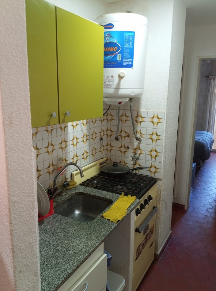 Venta depto 2 amb a 4 cuadras del mar