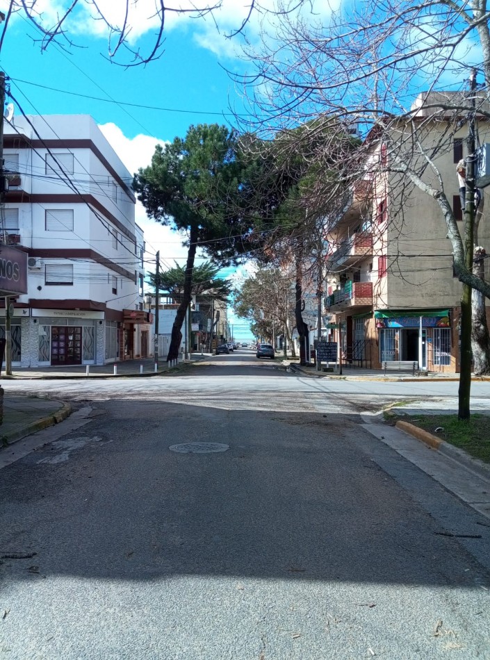 Dpto 4 amb a 2 cuadras del mar