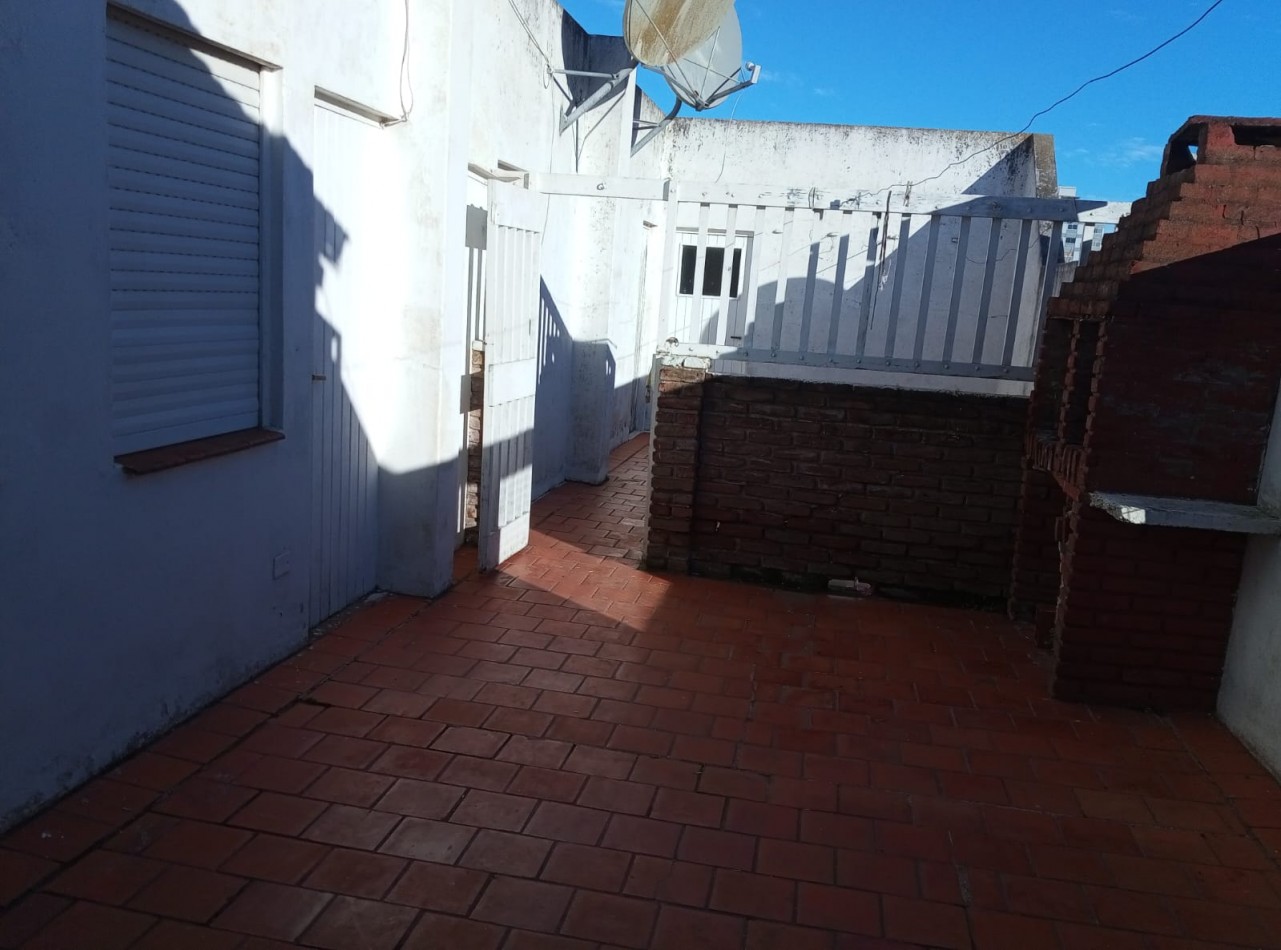 Dpto 4 amb a 2 cuadras del mar