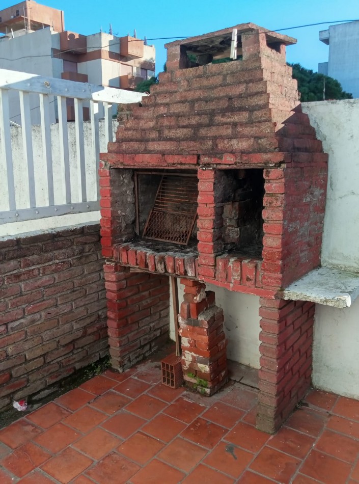 Dpto 4 amb a 2 cuadras del mar