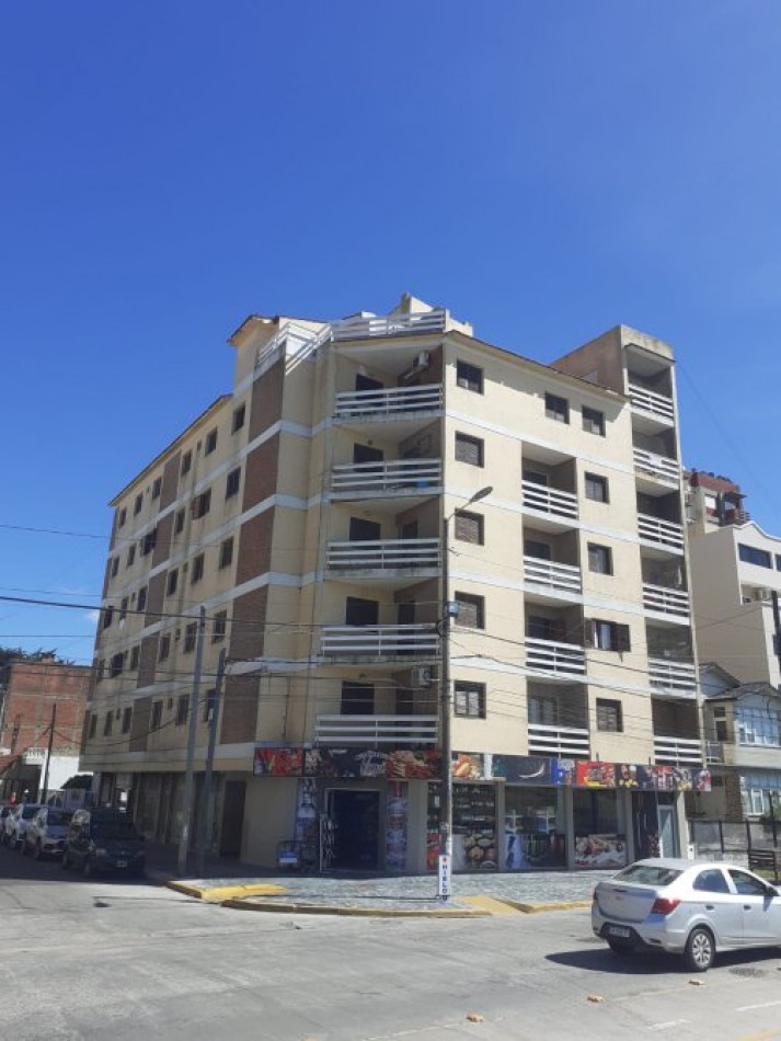 VENTA DEPTO 3 AMB CON VISTA AL MAR