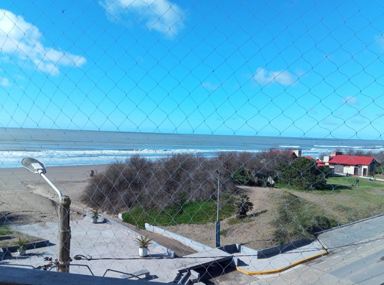VENTA DEPTO 3 AMB CON VISTA AL MAR