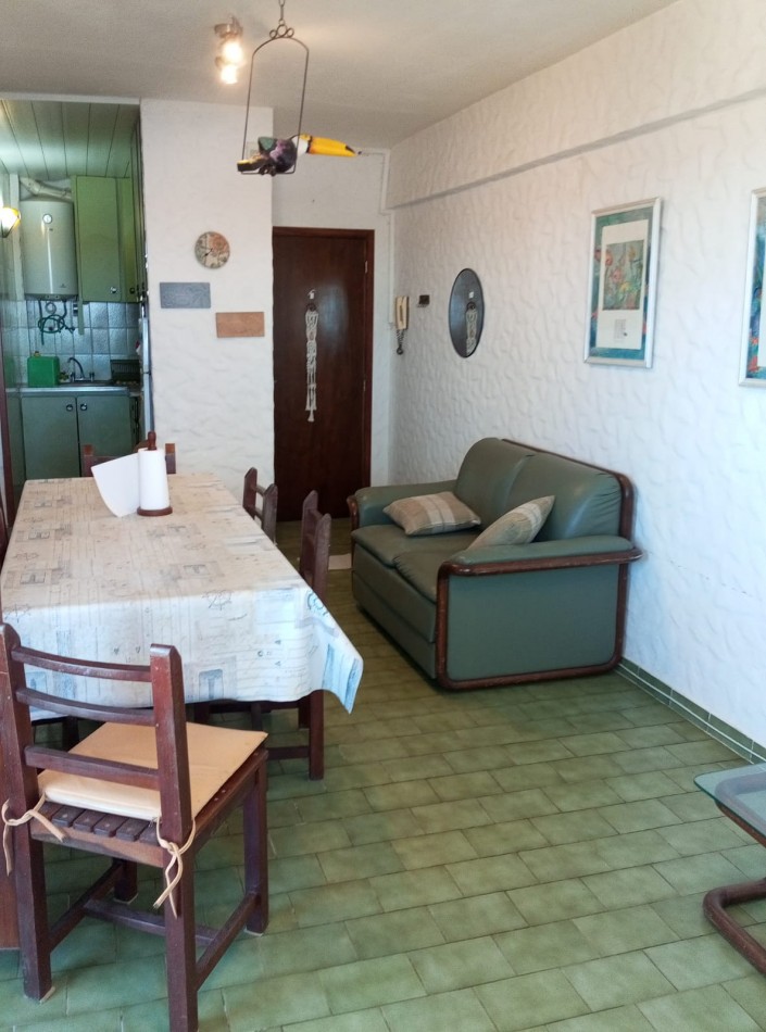 VENTA DEPTO 3 AMB CON VISTA AL MAR