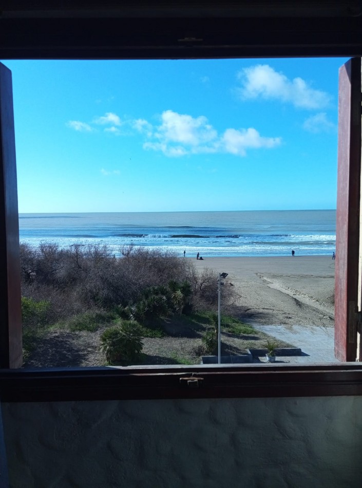 VENTA DEPTO 3 AMB CON VISTA AL MAR