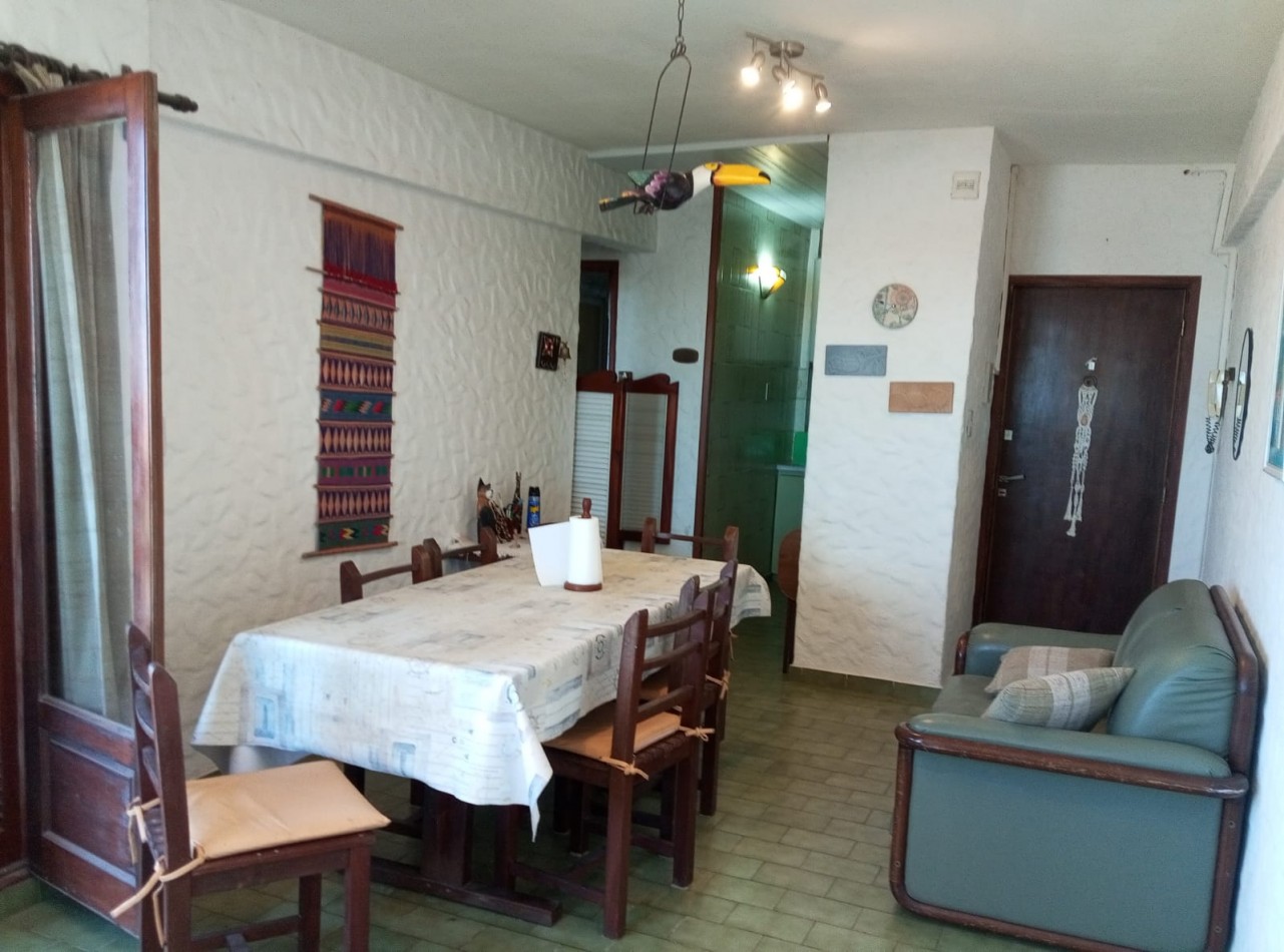 VENTA DEPTO 3 AMB CON VISTA AL MAR