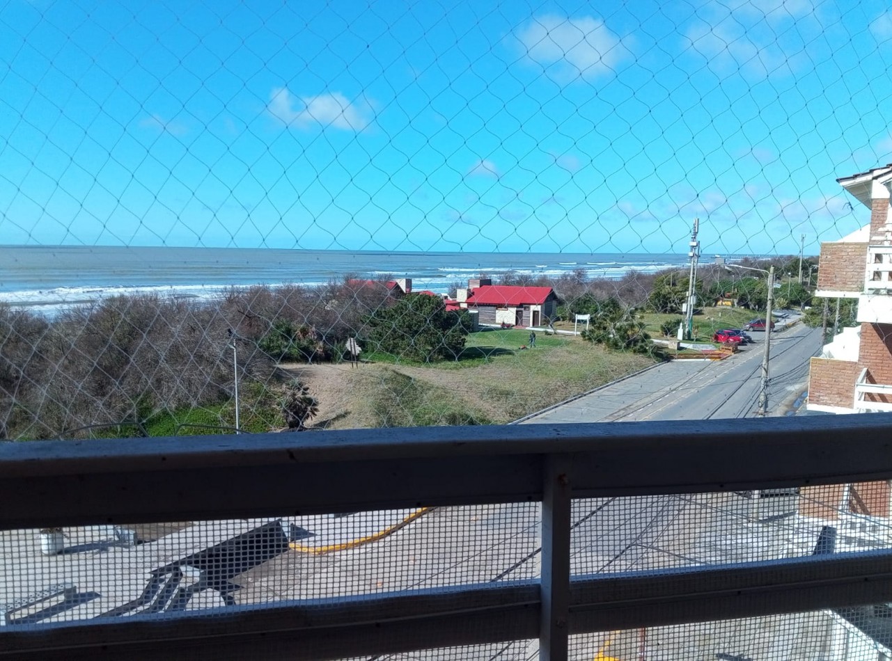 VENTA DEPTO 3 AMB CON VISTA AL MAR