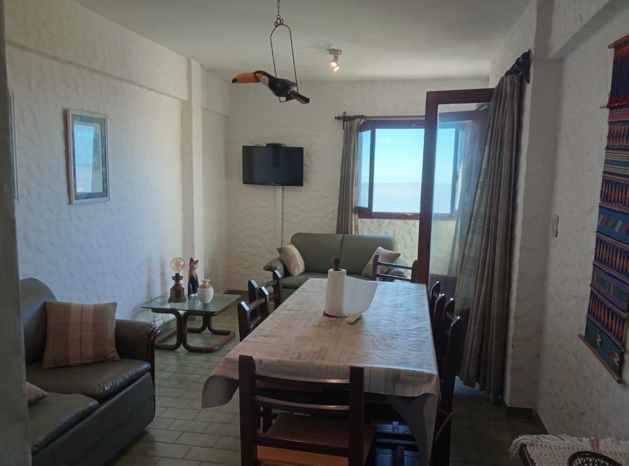 VENTA DEPTO 3 AMB CON VISTA AL MAR