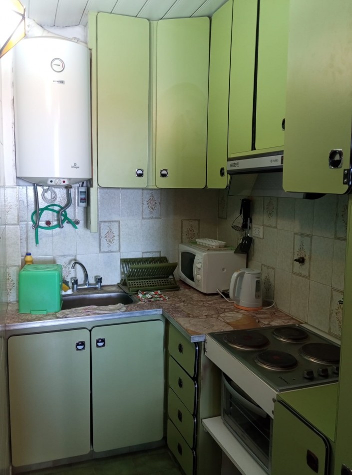 VENTA DEPTO 3 AMB CON VISTA AL MAR