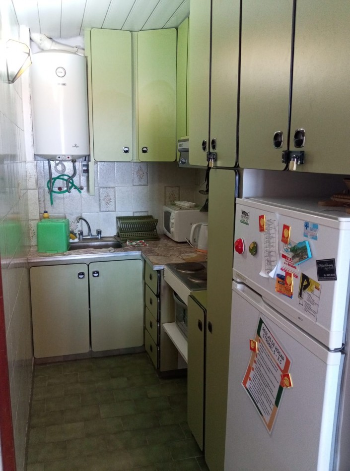 VENTA DEPTO 3 AMB CON VISTA AL MAR