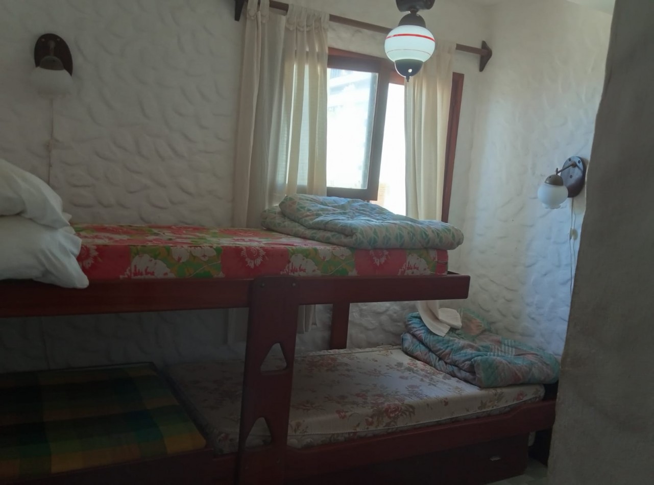 VENTA DEPTO 3 AMB CON VISTA AL MAR