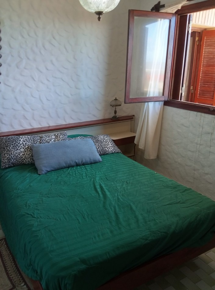 VENTA DEPTO 3 AMB CON VISTA AL MAR