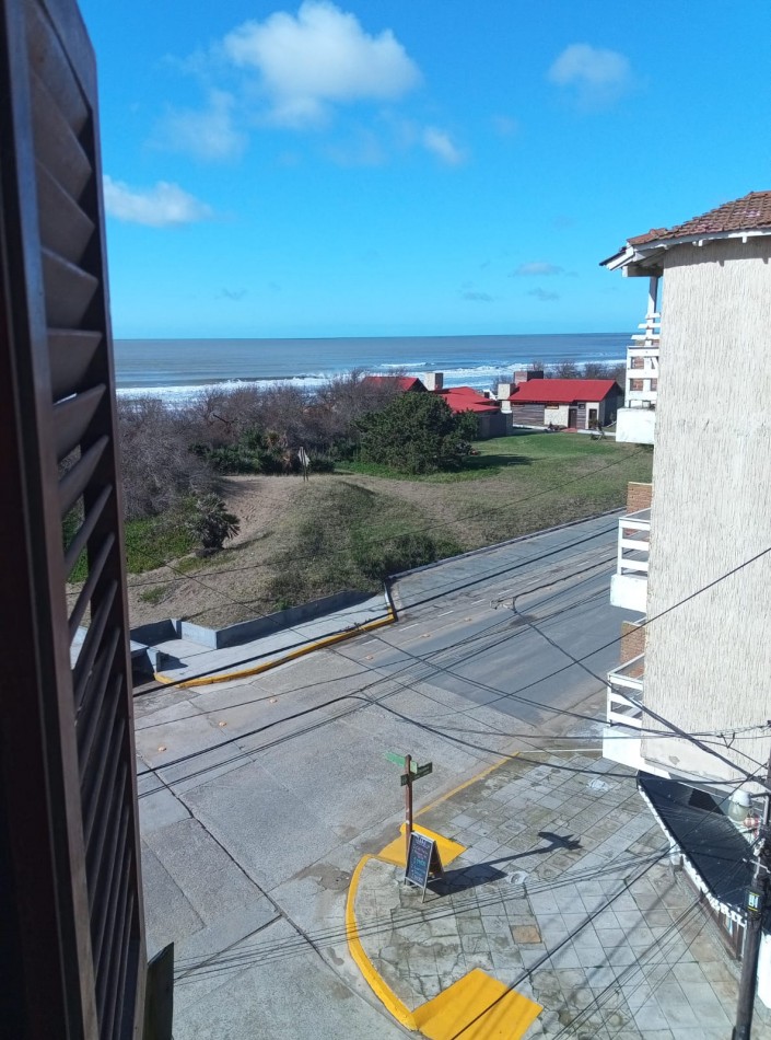 VENTA DEPTO 3 AMB CON VISTA AL MAR