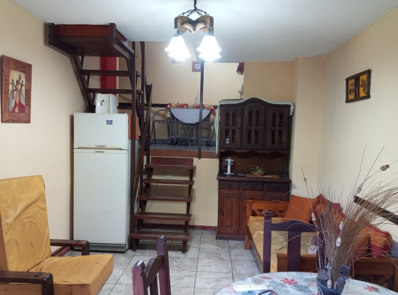 Venta lindo depto 2 amb con patio