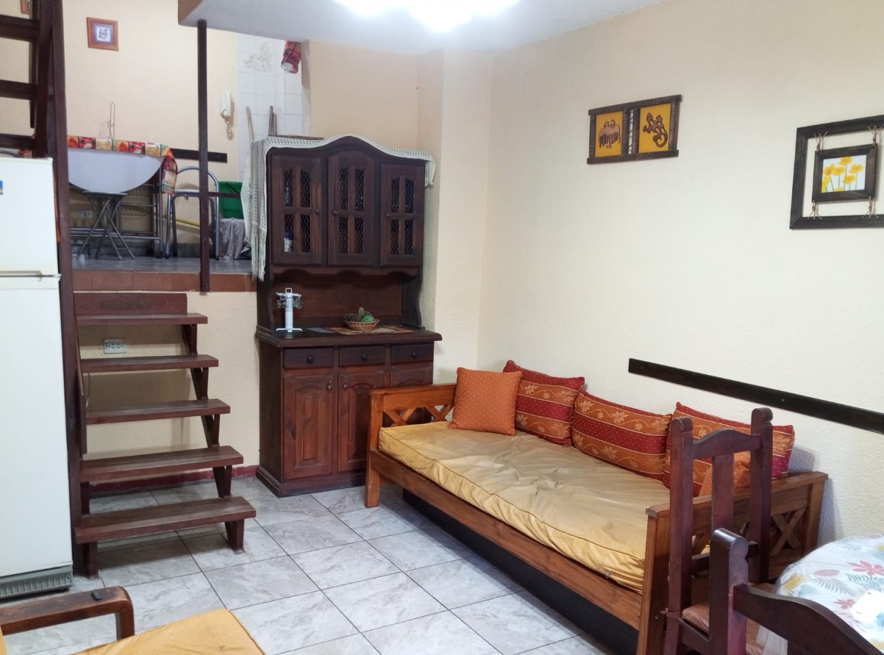 Venta lindo depto 2 amb con patio