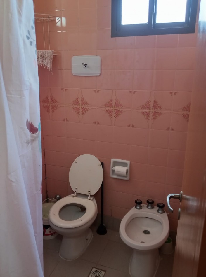 Venta lindo depto 2 amb con patio