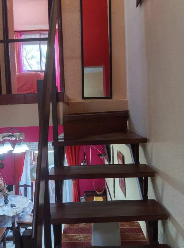 Venta lindo depto 2 amb con patio