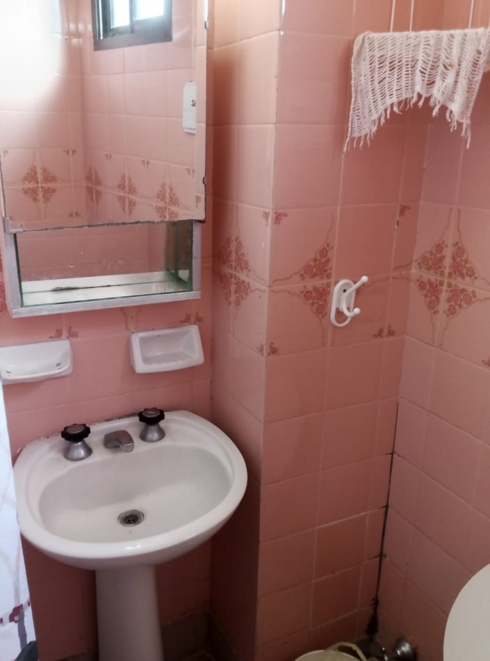 Venta lindo depto 2 amb con patio