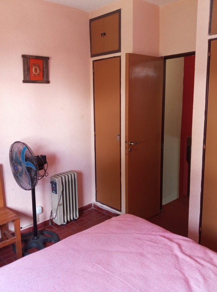 Venta lindo depto 2 amb con patio