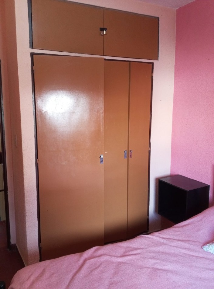 Venta lindo depto 2 amb con patio