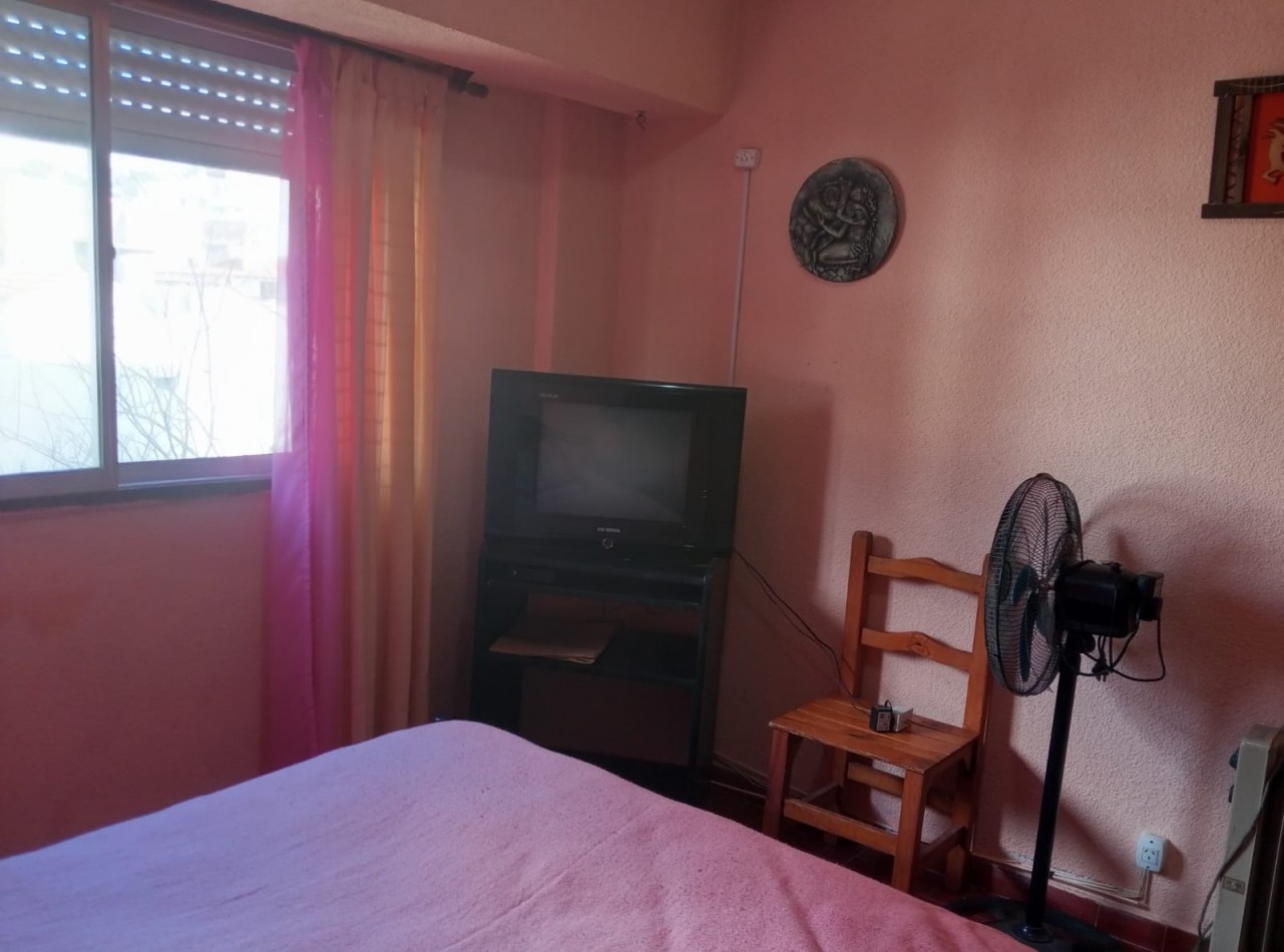 Venta lindo depto 2 amb con patio