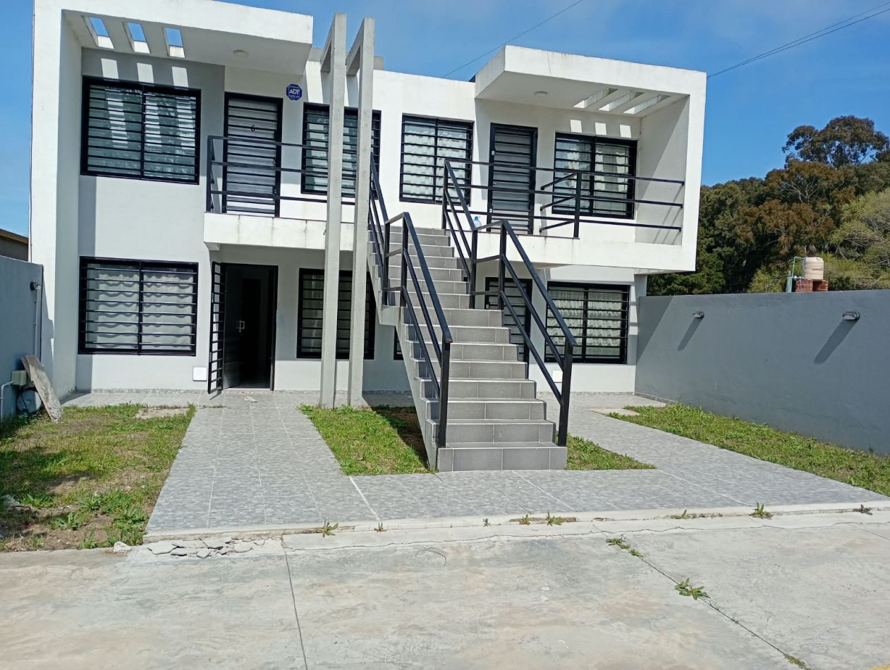 Excelente 3 amb en planta baja con patio y espacio vehicular