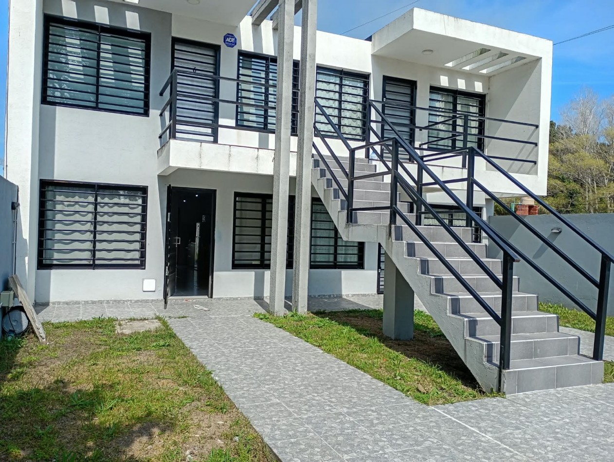 Excelente 3 amb en planta baja con patio y espacio vehicular