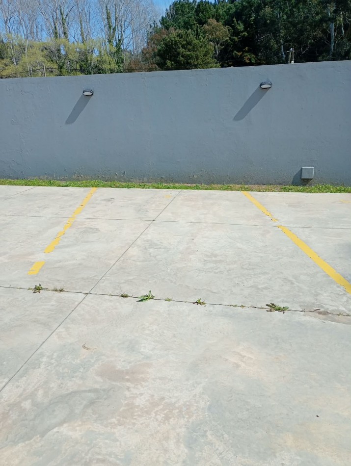 Excelente 3 amb en planta baja con patio y espacio vehicular