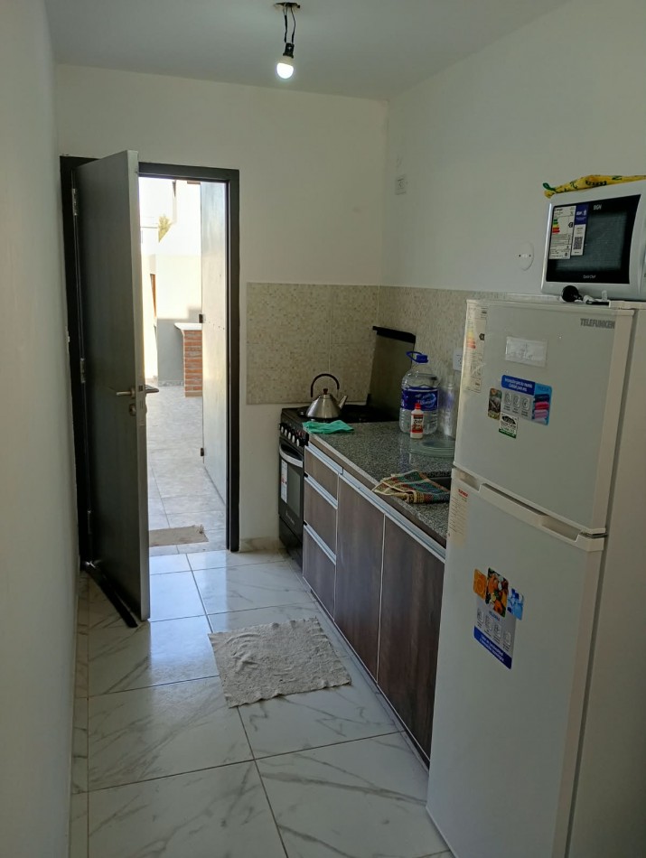 Excelente 3 amb en planta baja con patio y espacio vehicular