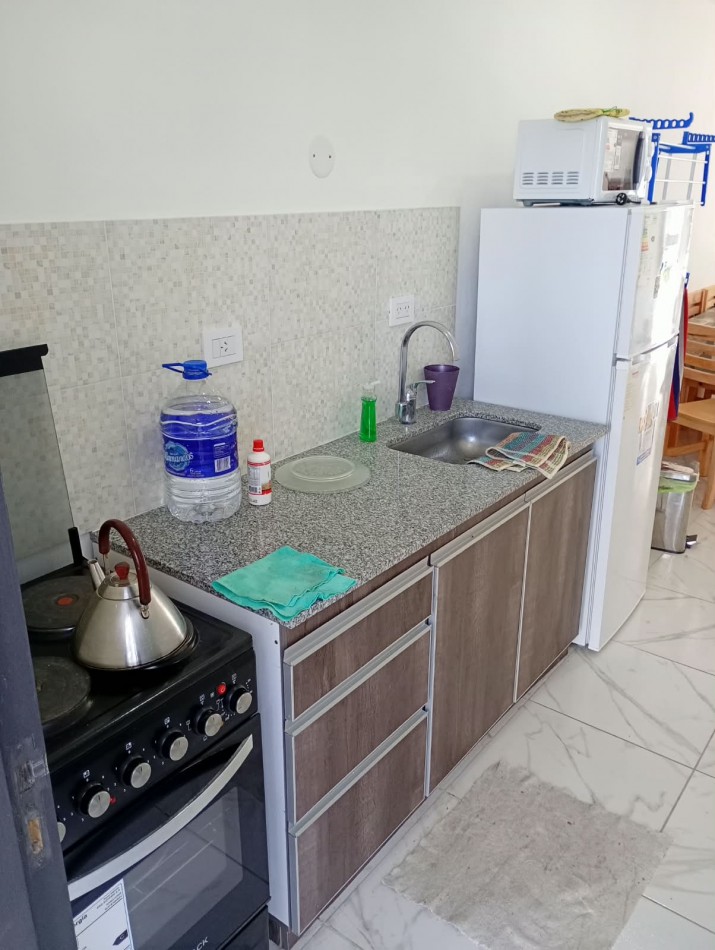 Excelente 3 amb en planta baja con patio y espacio vehicular