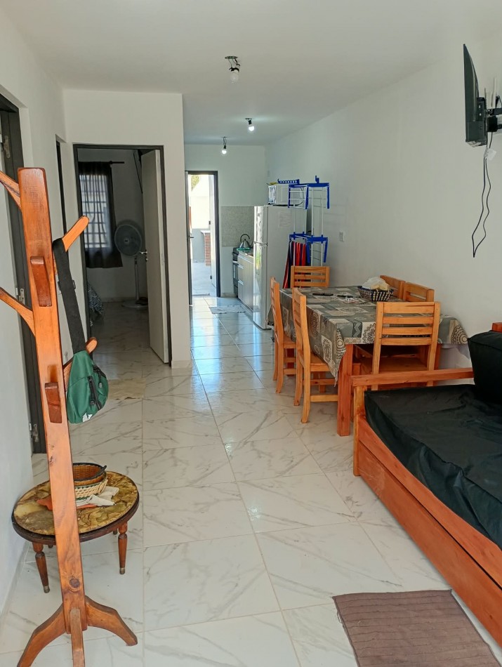 Excelente 3 amb en planta baja con patio y espacio vehicular